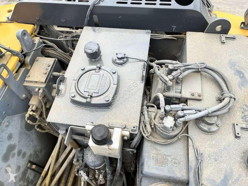 Lopatový nakládač Liebherr  LH22C LITRONIC