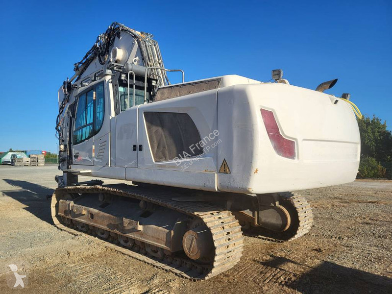 Pelle Liebherr NLC