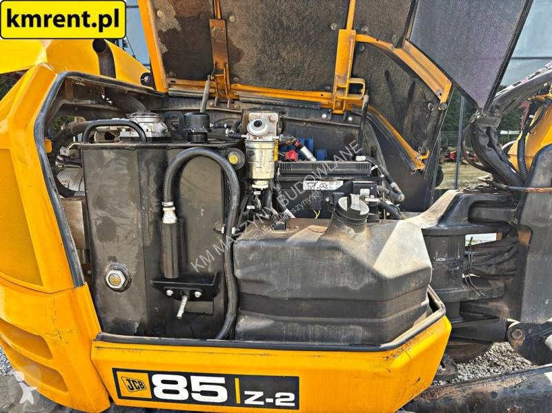 Skovl JCB 85 Z-2 MINI-KOPARKA 2023R MTH:2043 |...