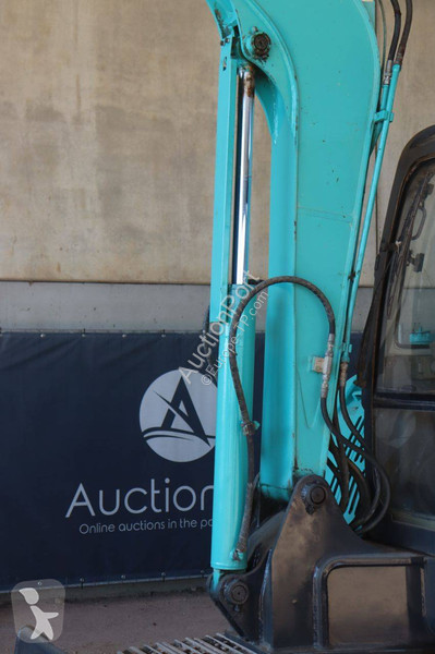 Excavator Kobelco C