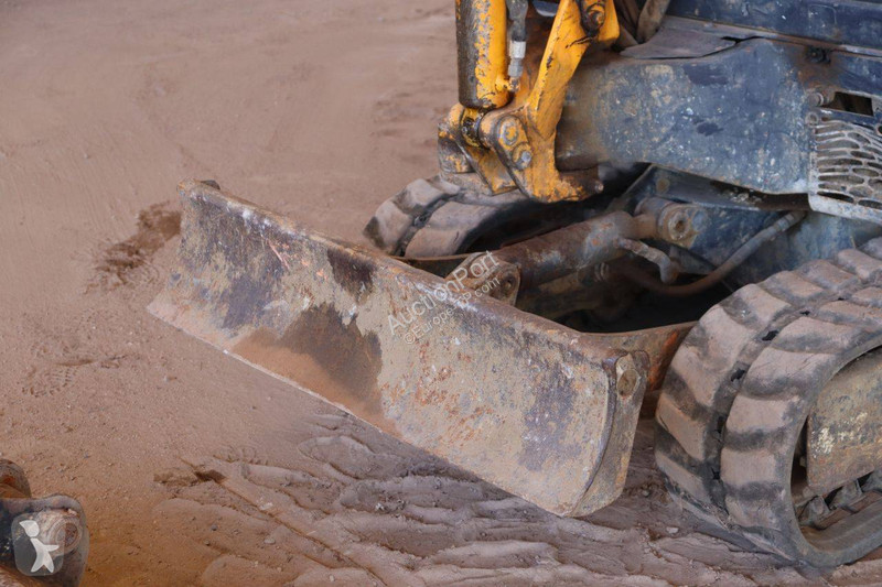 Excavator Yanmar