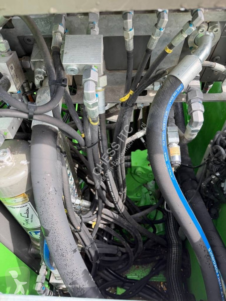جرافة Sennebogen 825M E ELECTRIC - 825E - 825M...