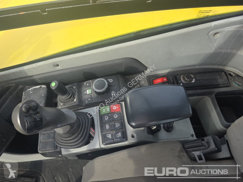 Graafmachine Wacker Neuson EW65