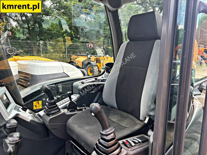 Pelle Mecalac 6 MCR MINI-KOPARKA 2022R....