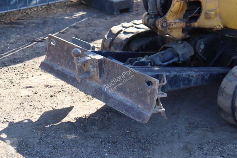 Excavadora Caterpillar