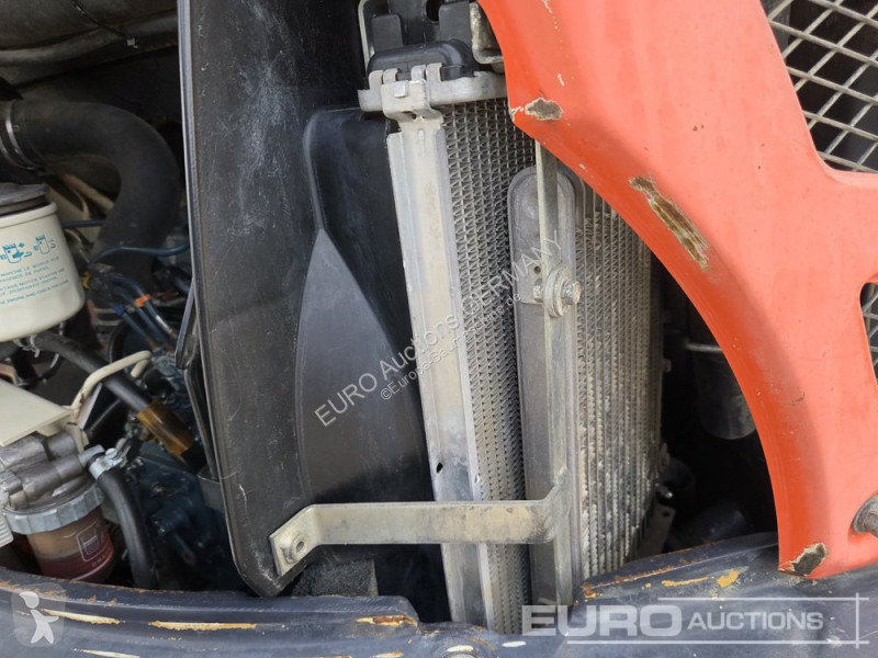 Багер Kubota U25-3EU