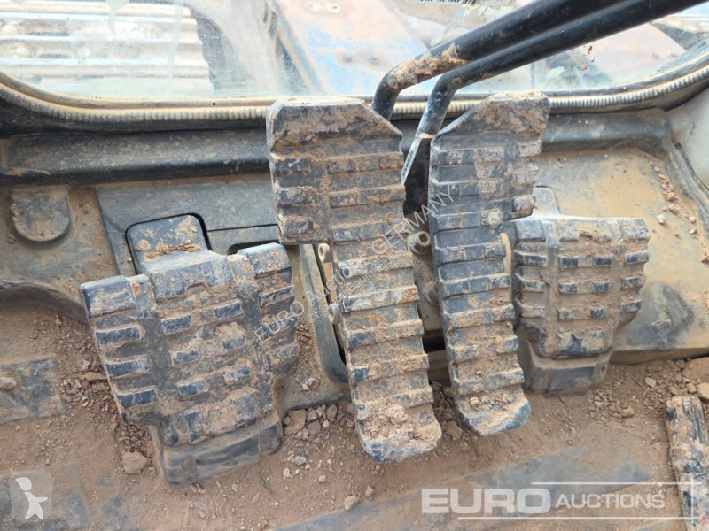 Case 5C SR excavator