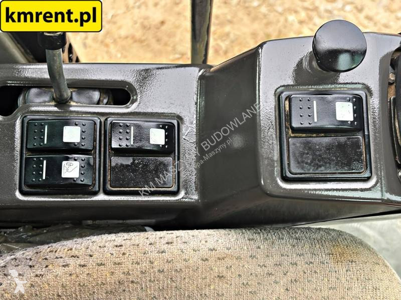 Graafmachine Caterpillar M313D KOPARKA KOŁOWA...