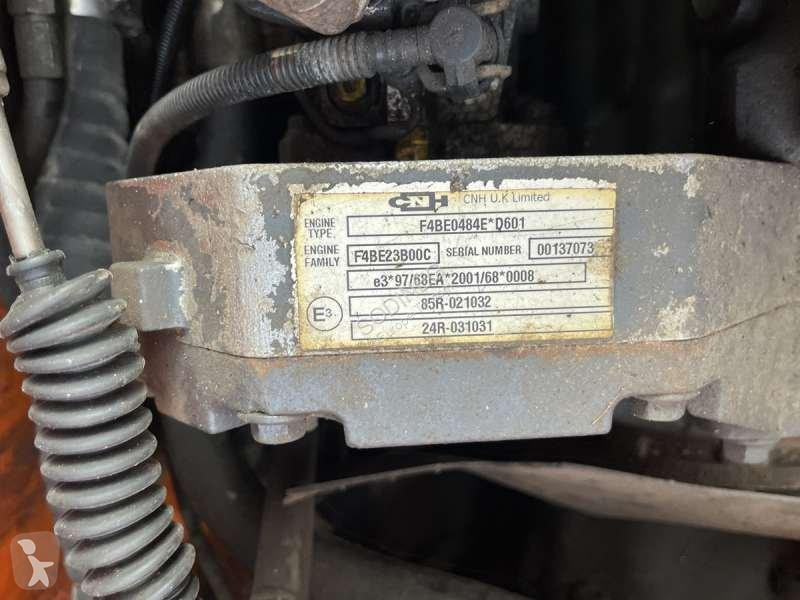 Excavadora Fiat Kobelco  E145W