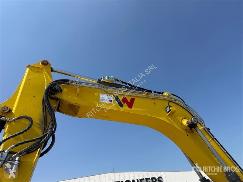 Екскаватор Wacker Neuson