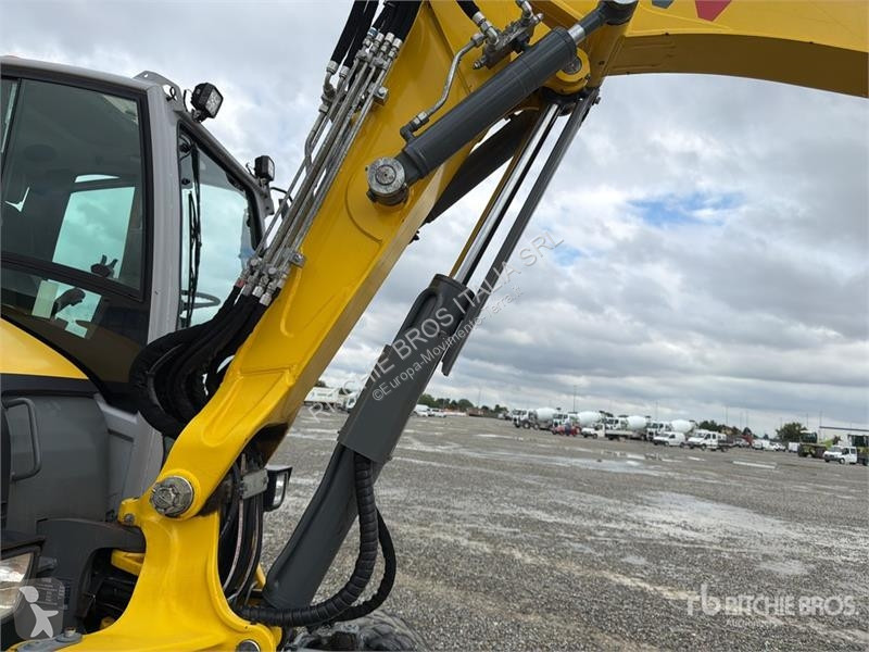 Екскаватор Wacker Neuson EW65