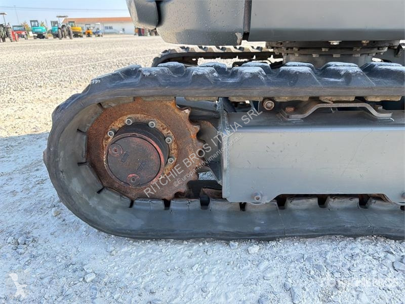 Екскаватор Wacker Neuson HS
