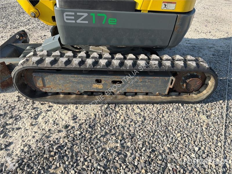 Екскаватор Wacker Neuson E