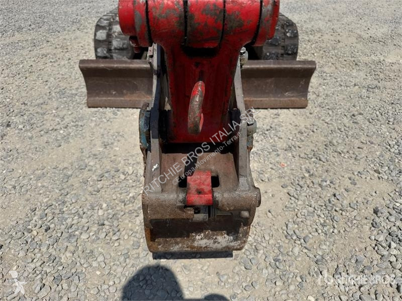 Yanmar ViO20-4 Mini Excavator (Inoperable)...