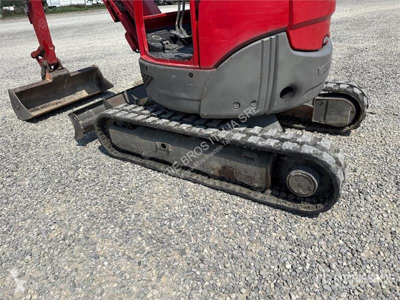 Koparka Yanmar ViO20-4 Mini Excavator