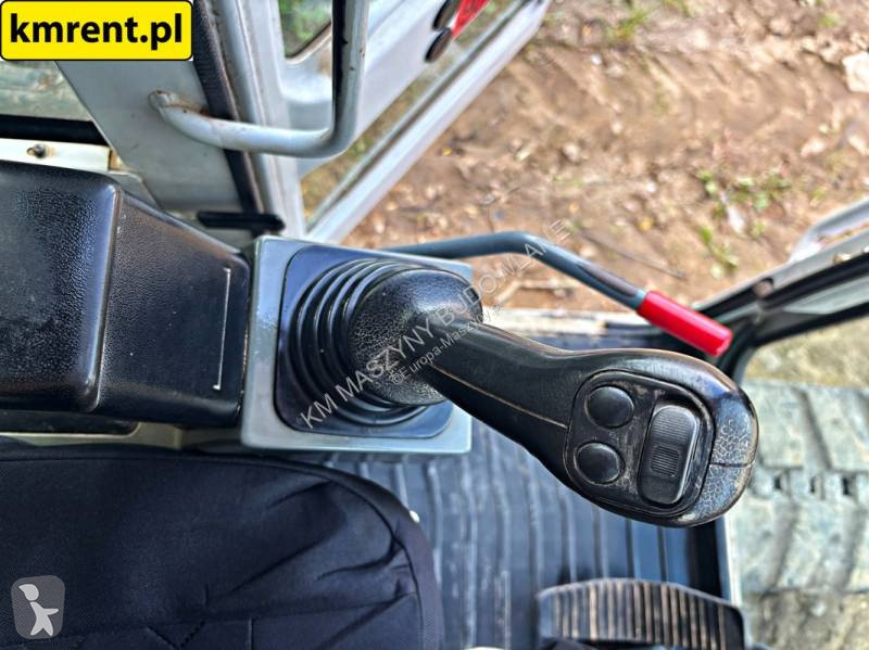 Екскаватор Takeuchi TB 175 MIDI-KOPARKA 2008R |...