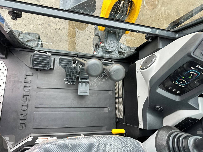 Escavadora LiuGong 9027 FZTS
