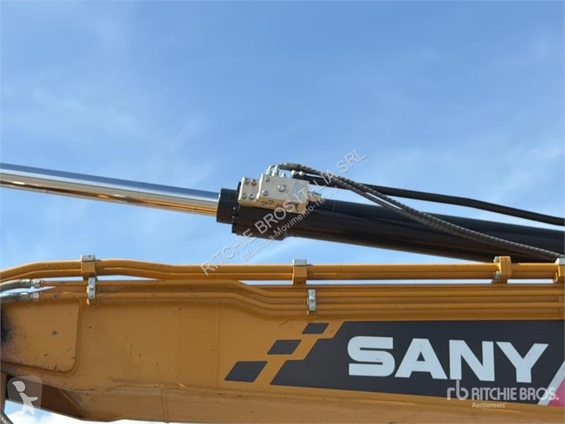 Escavadora Sany