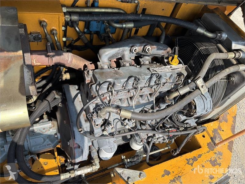 Екскаватор Liebherr Tracked Excavator