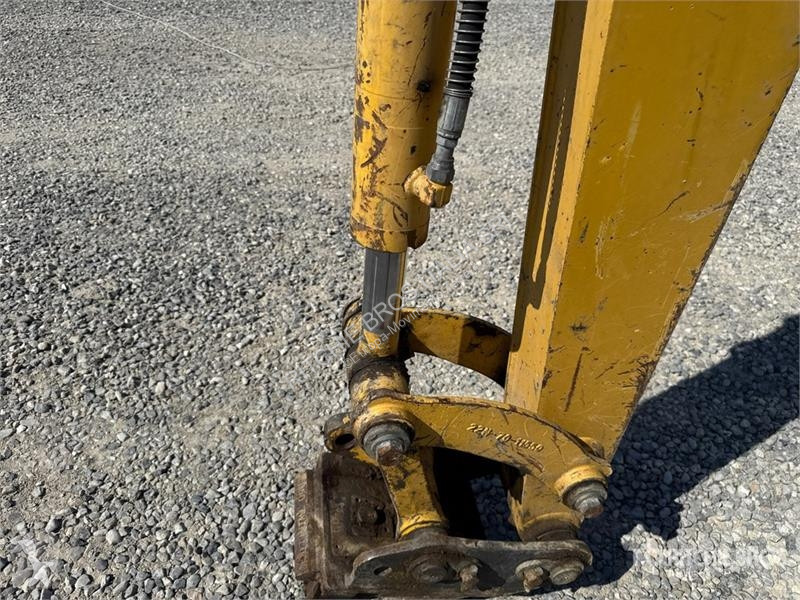 Koparka Komatsu PC55MR-5M0 Mini Excavator