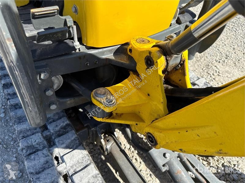 Koparka Wacker Neuson 803 Mini Excavator