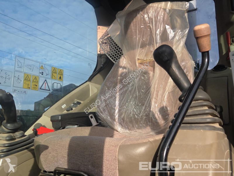 Pelle Case CX75CSR