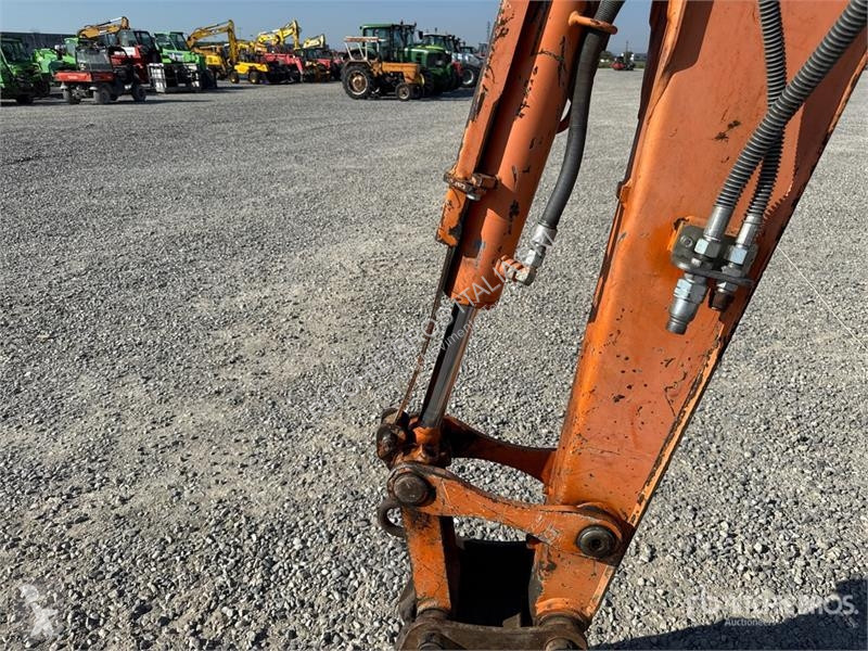Koparka Yanmar ViO33UCR Mini Excavator