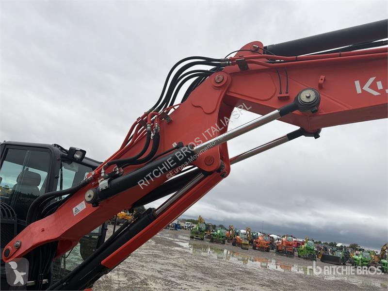 Экскаватор Kubota Alfa Tracked Excavator