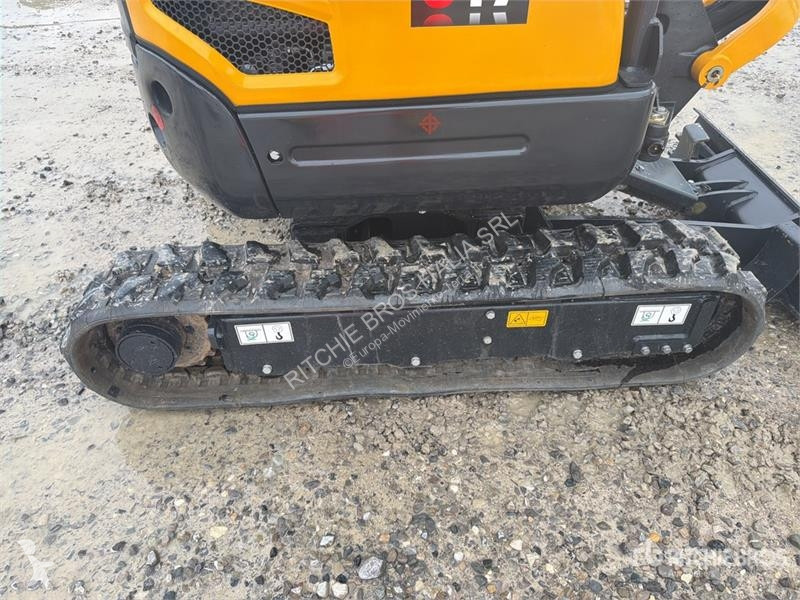 Escavadora Yuchai U17 Mini Excavator