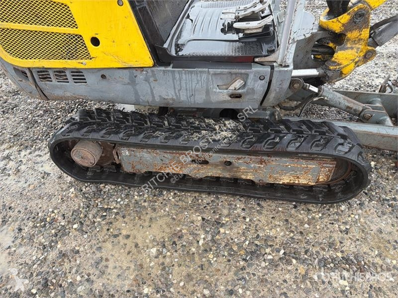 Экскаватор Neuson ET18 Mini Excavator