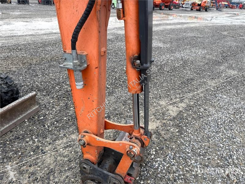 Экскаватор Yanmar ViO26 Mini Excavator