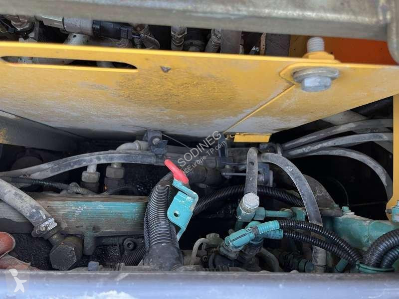Экскаватор Volvo