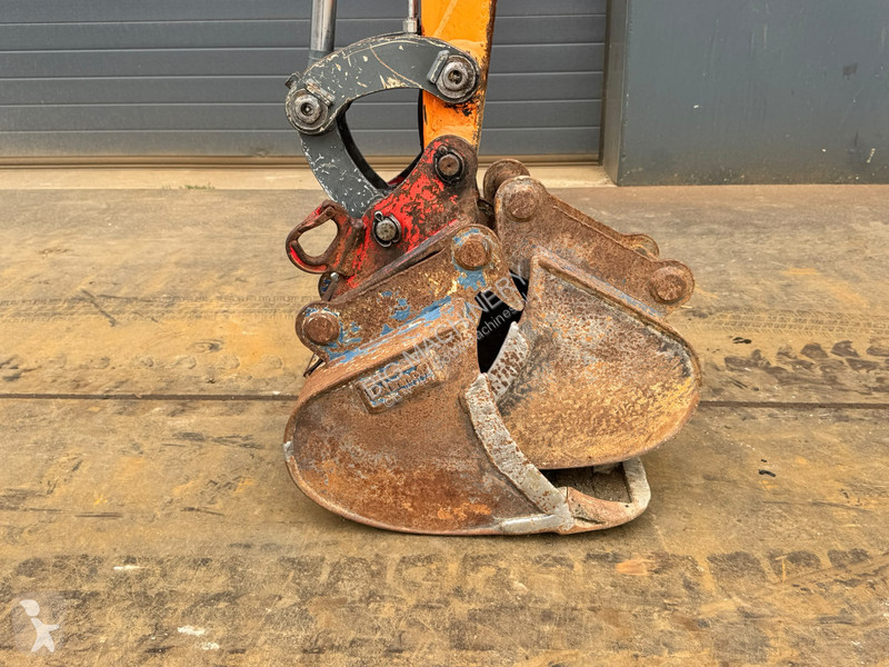 جرافة Wacker Neuson