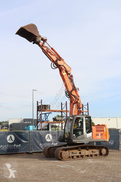 جرافة Hitachi