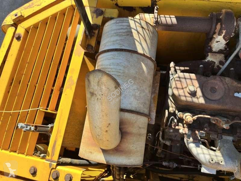 Skovel JCB