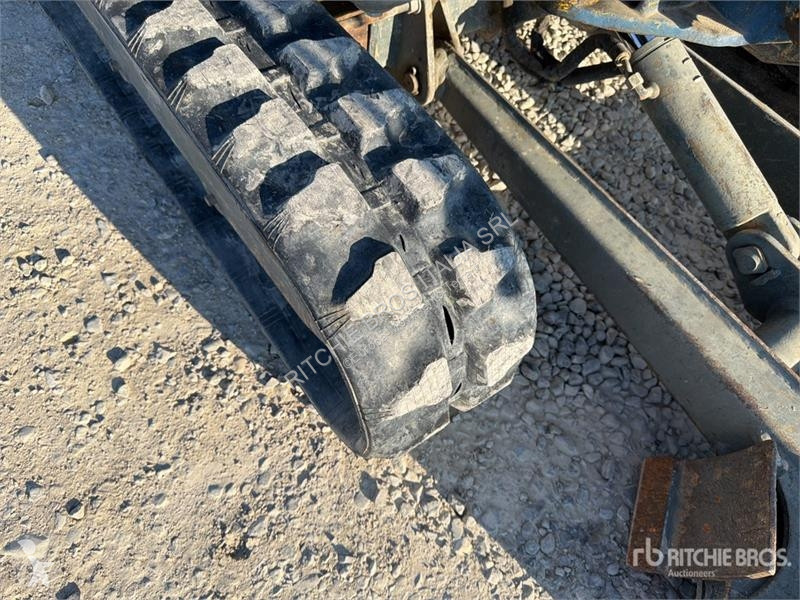 جرافة Neuson EZ17 Mini Excavator