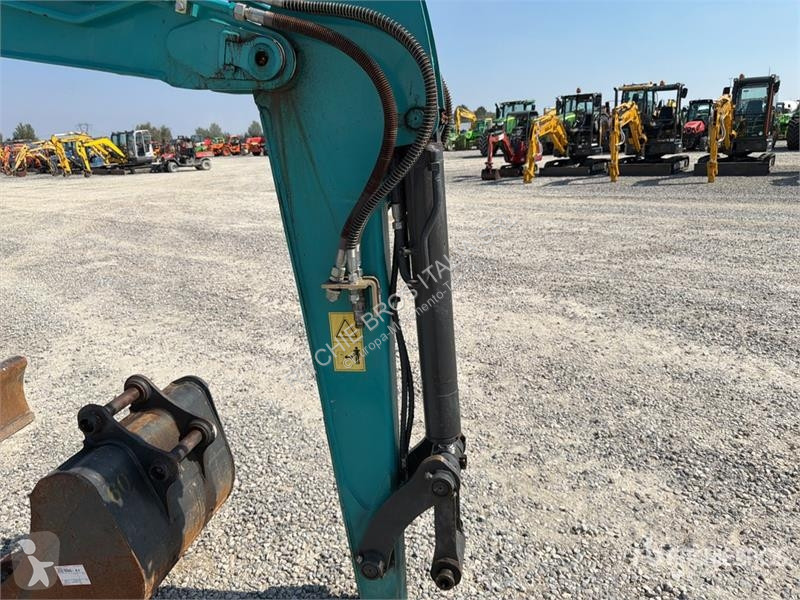 جرافة Sunward Mini Excavator
