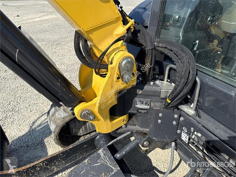 Skovel Yanmar VIO57-6B Mini Excavator