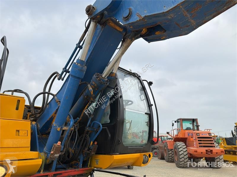 Skovel JCB