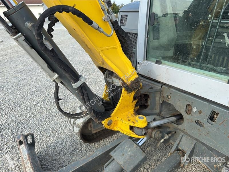 Skovel Wacker Neuson EZ36 Mini Excavator