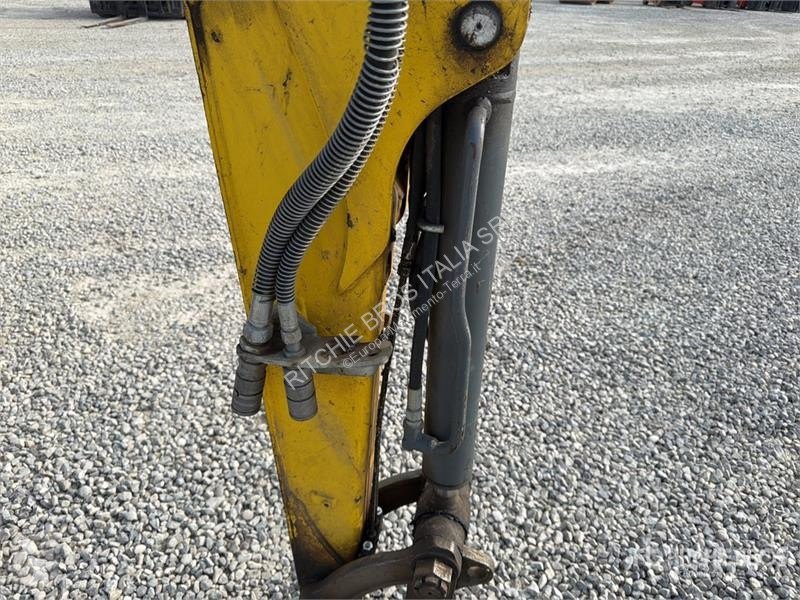 Skovel Wacker Neuson Mini Excavator