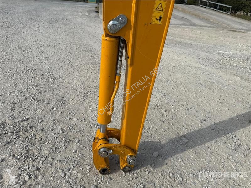 Skovel Kato Imer HD17 Mini Excavator