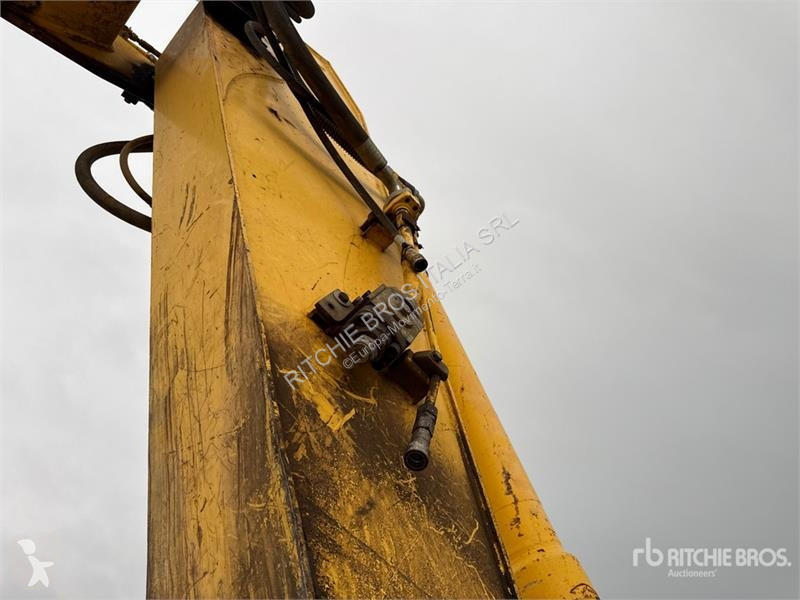 Skovel New Holland Kobelco E215B Tracked Excavator