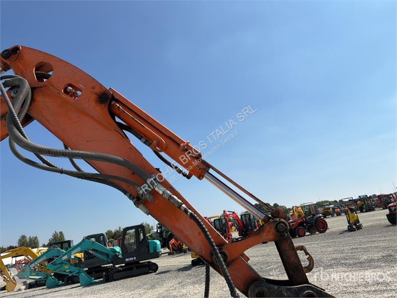 Skovel Yanmar Vio 38 Mini Excavator