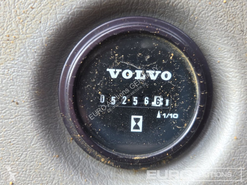 Skovel Volvo