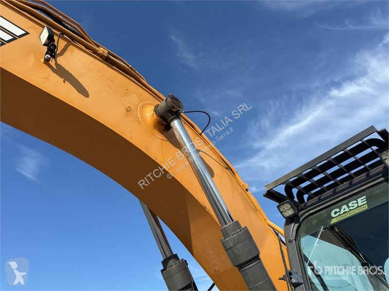 Skovel Case CX300D Tracked Excavator