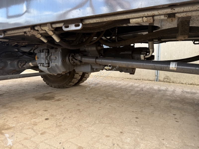 Skovel Fuchs MHL 350 F -