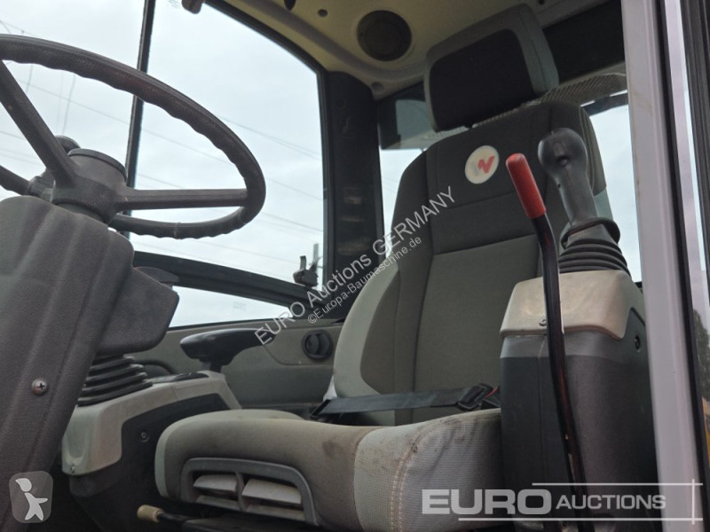 Koparka Wacker Neuson EW65