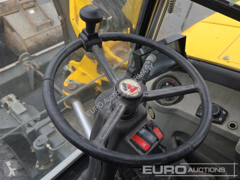 Koparka Wacker Neuson EW100