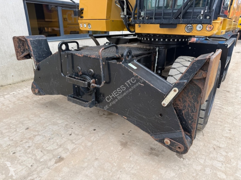 Skovel Caterpillar MH 3024 - MH 3022 - MH 3026...